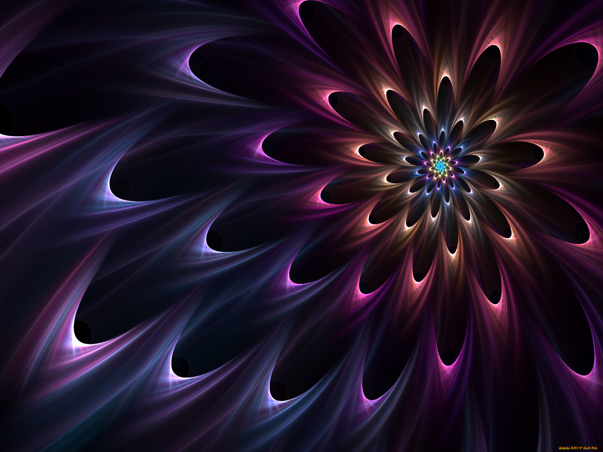 3, , fractal, , , 
